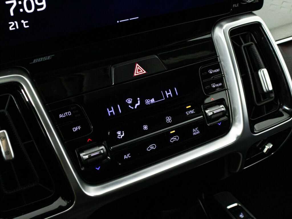 Kia Sorento с пробегом — 2021 год. Фото: #18