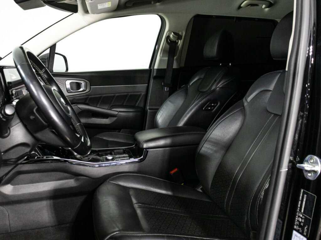 Kia Sorento с пробегом — 2021 год. Фото: #24
