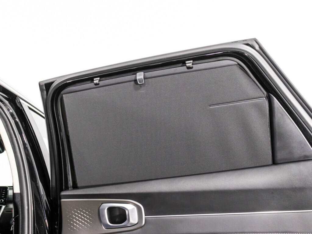 Kia Sorento с пробегом — 2021 год. Фото: #28