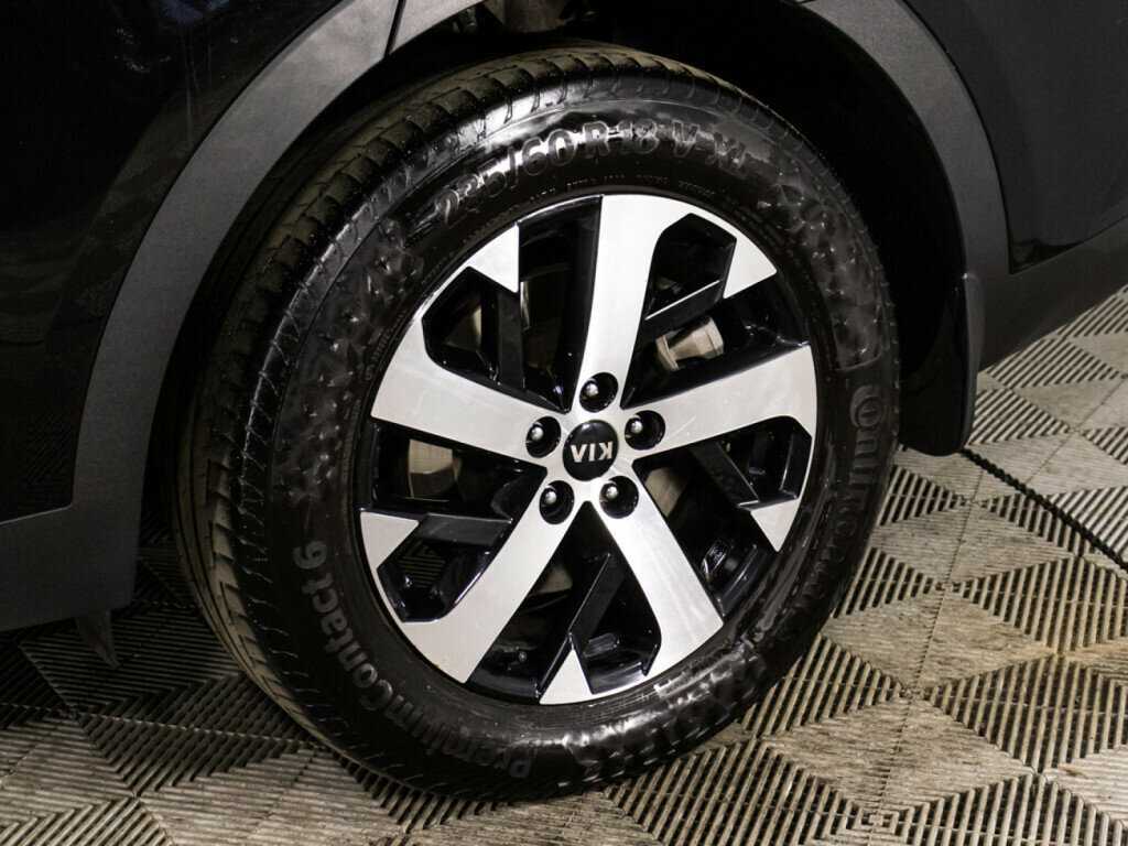 Kia Sorento с пробегом — 2021 год. Фото: #30