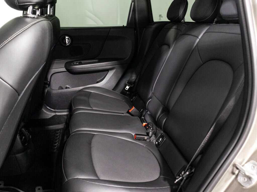 Mini Countryman с пробегом — 2020 год. Фото: #9