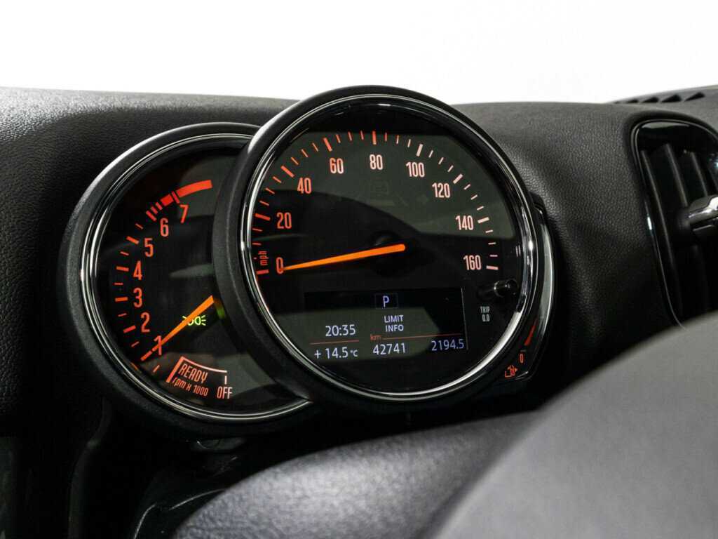 Mini Countryman с пробегом — 2020 год. Фото: #11