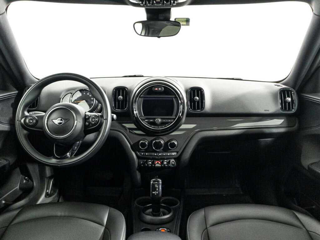 Mini Countryman с пробегом — 2020 год. Фото: #12