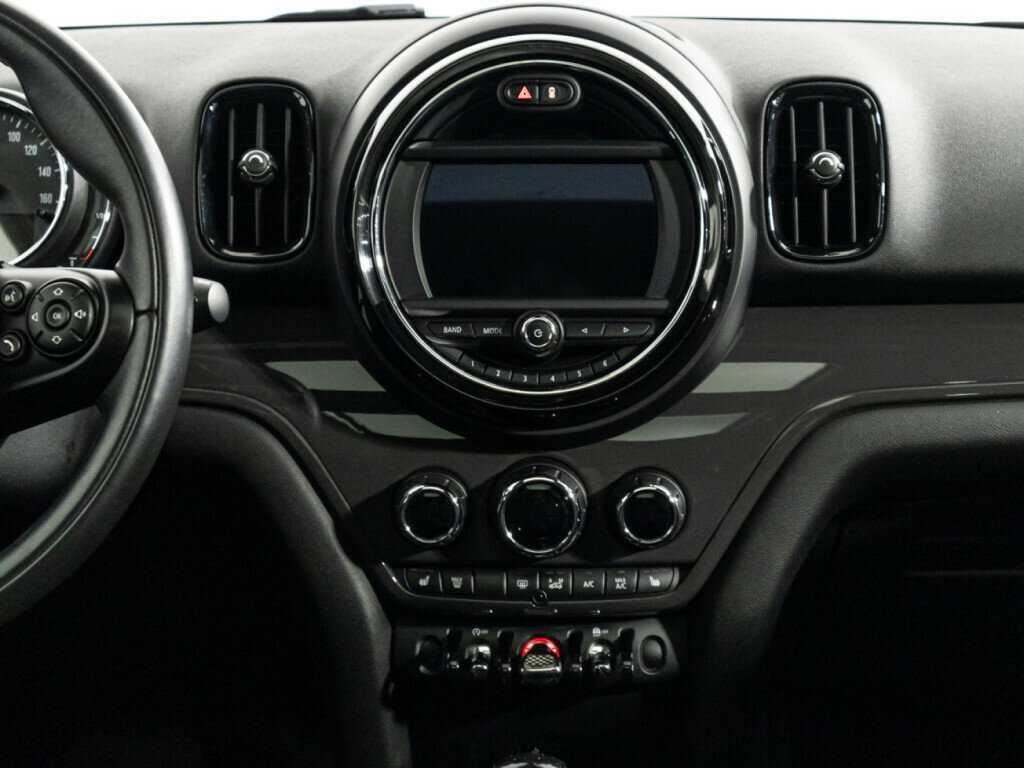 Mini Countryman с пробегом — 2020 год. Фото: #13