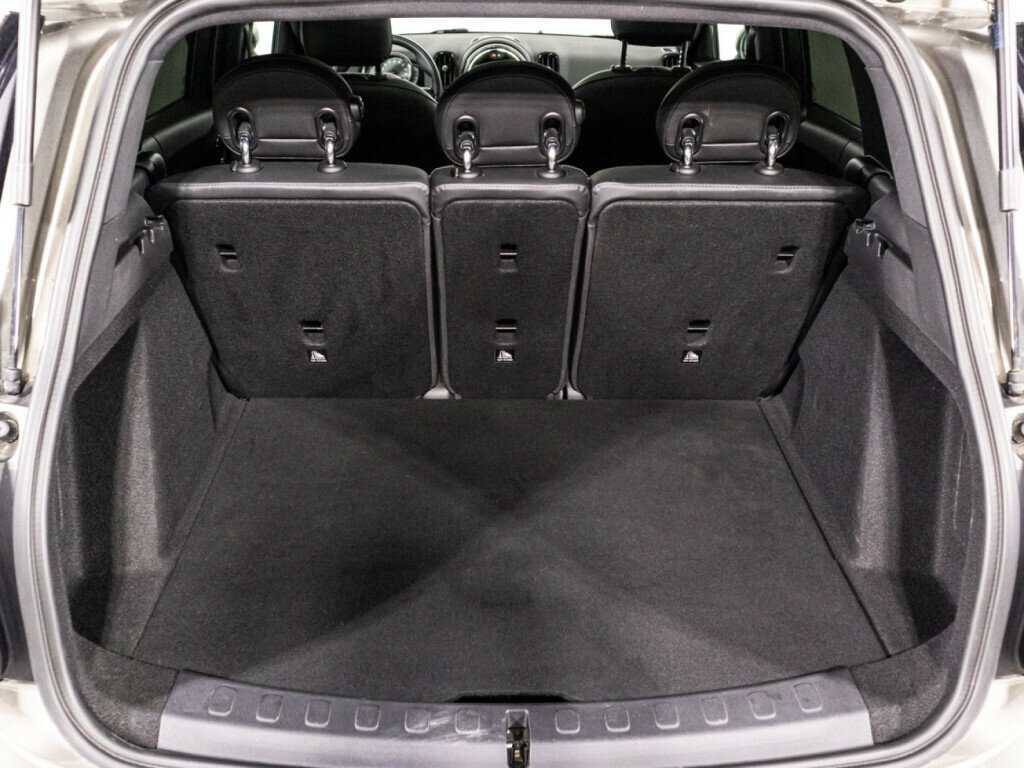 Mini Countryman с пробегом — 2020 год. Фото: #14