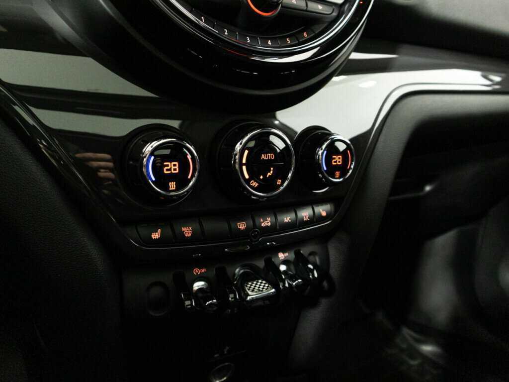 Mini Countryman с пробегом — 2020 год. Фото: #15