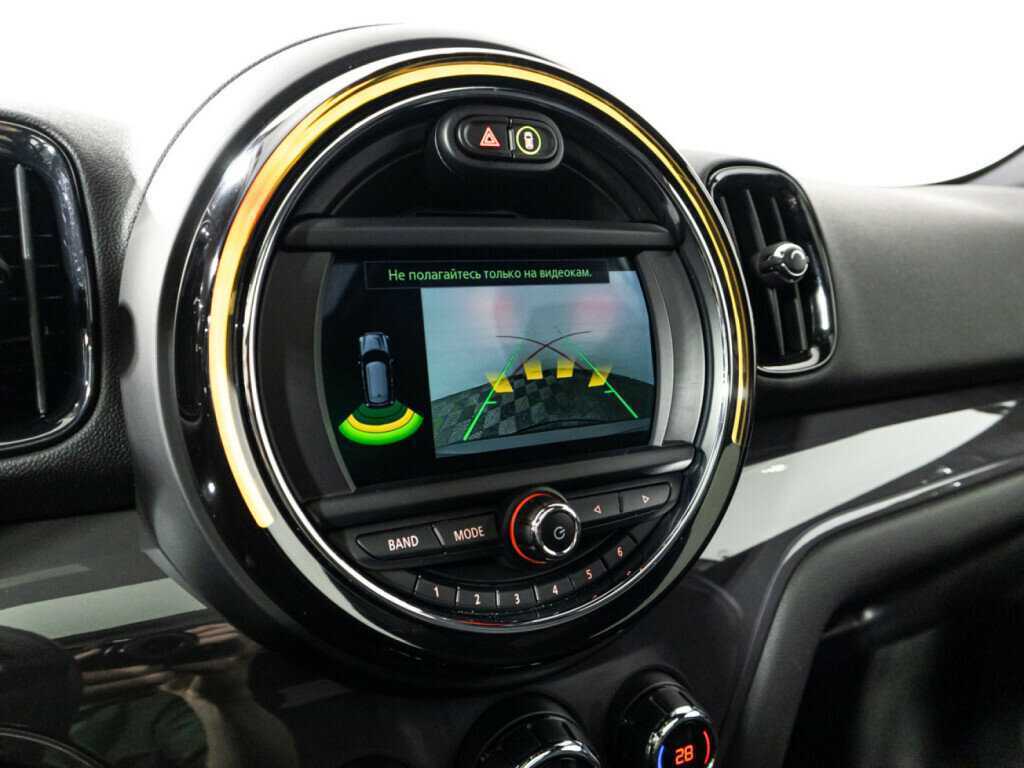 Mini Countryman с пробегом — 2020 год. Фото: #16