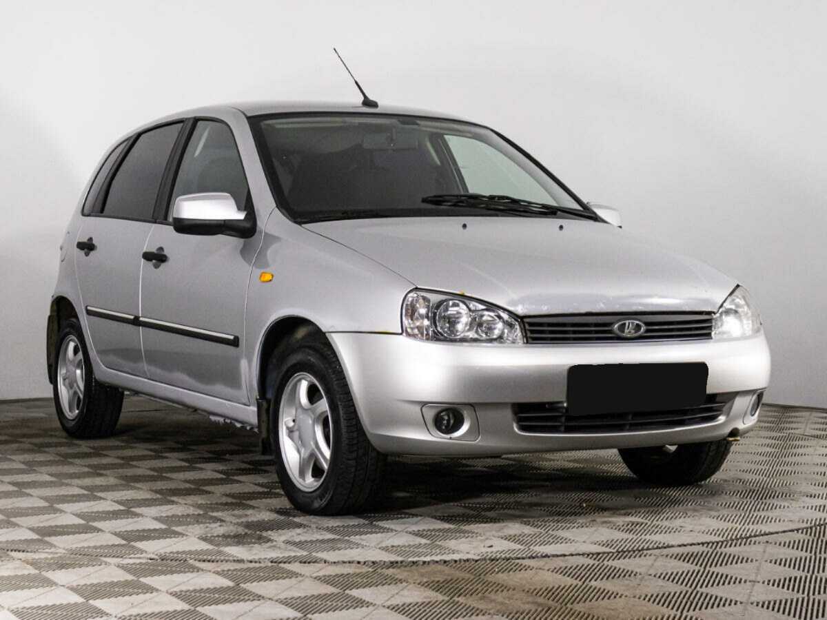 Lada (ВАЗ) Kalina с пробегом — 2012 год. Фото: #2