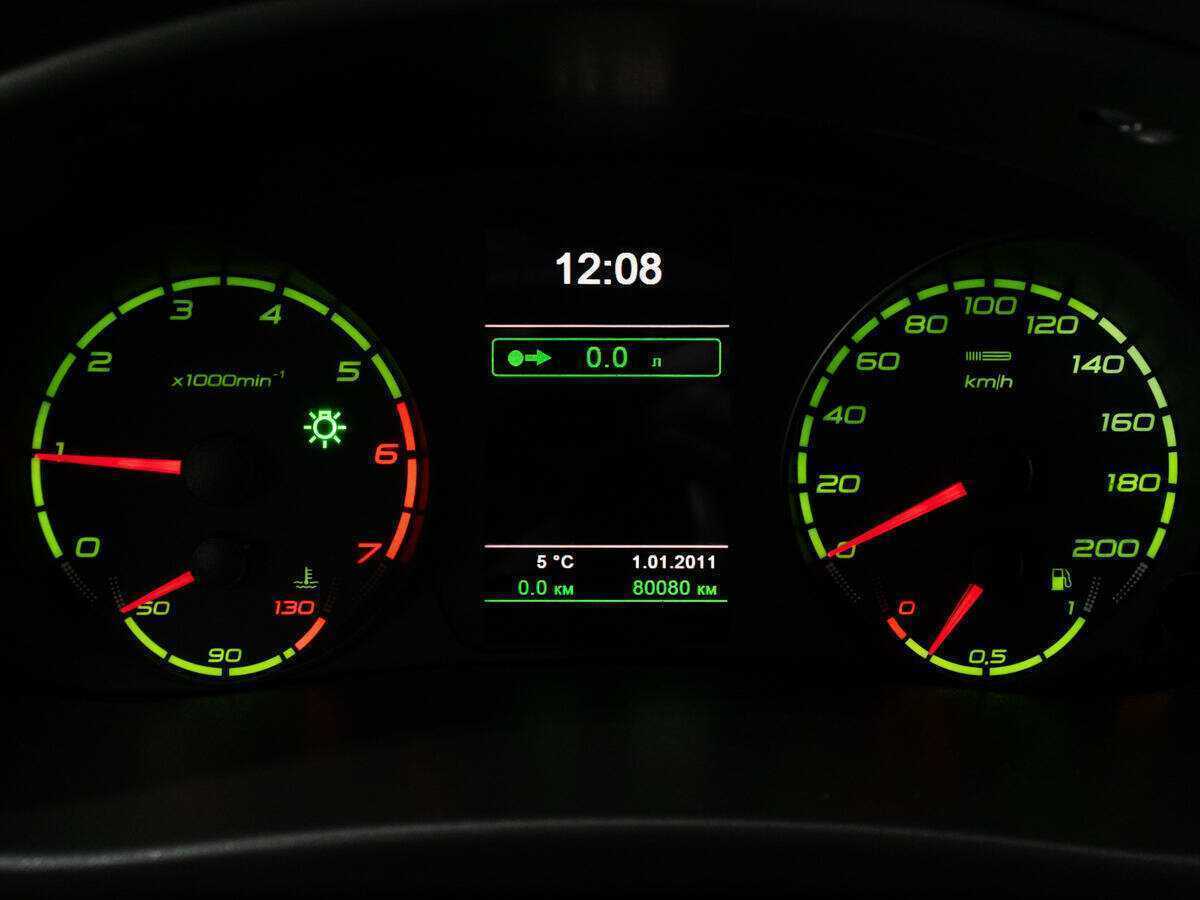 Lada (ВАЗ) Kalina с пробегом — 2012 год. Фото: #11