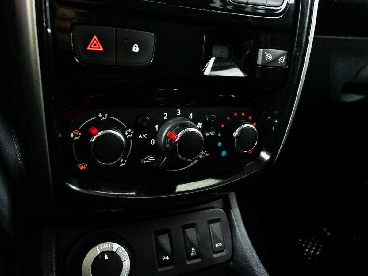 Nissan Terrano с пробегом — 2018 год. Фото: #15