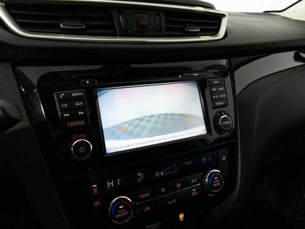 Nissan Qashqai с пробегом — 2018 год. Фото: #15