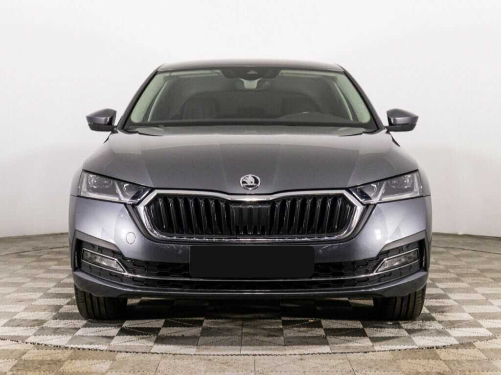 Skoda Octavia с пробегом — 2021 год. Фото: #1