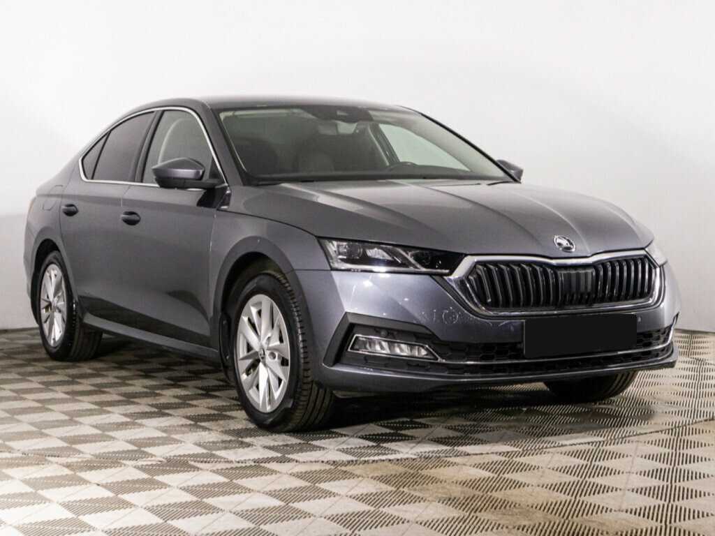 Skoda Octavia с пробегом — 2021 год. Фото: #2