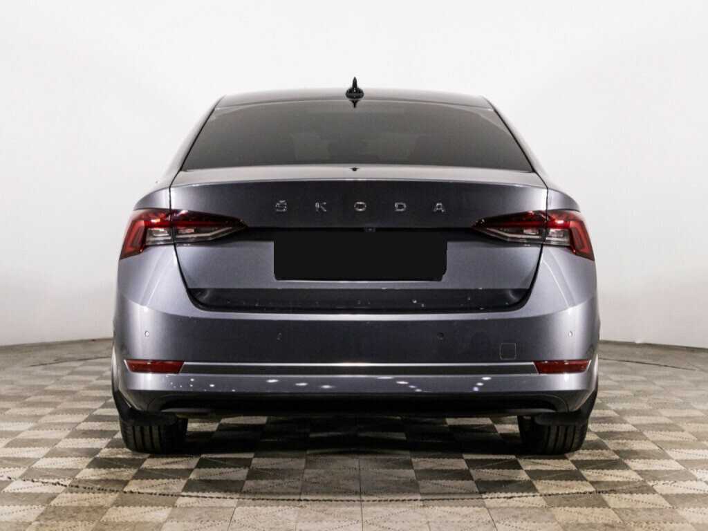 Skoda Octavia с пробегом — 2021 год. Фото: #5