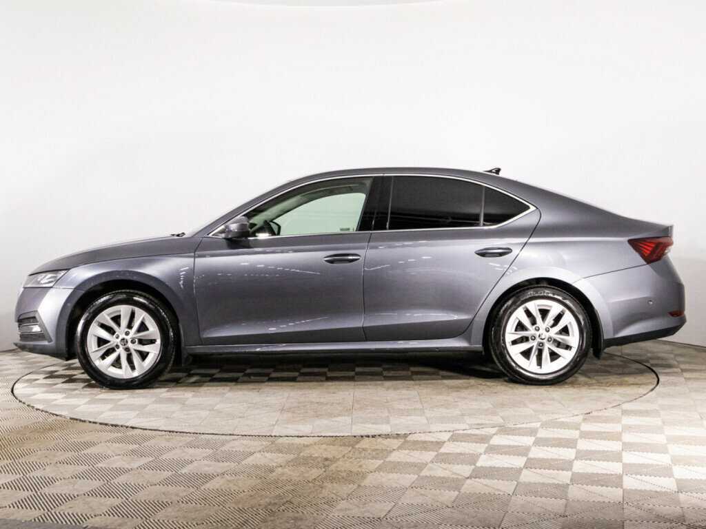 Skoda Octavia с пробегом — 2021 год. Фото: #7