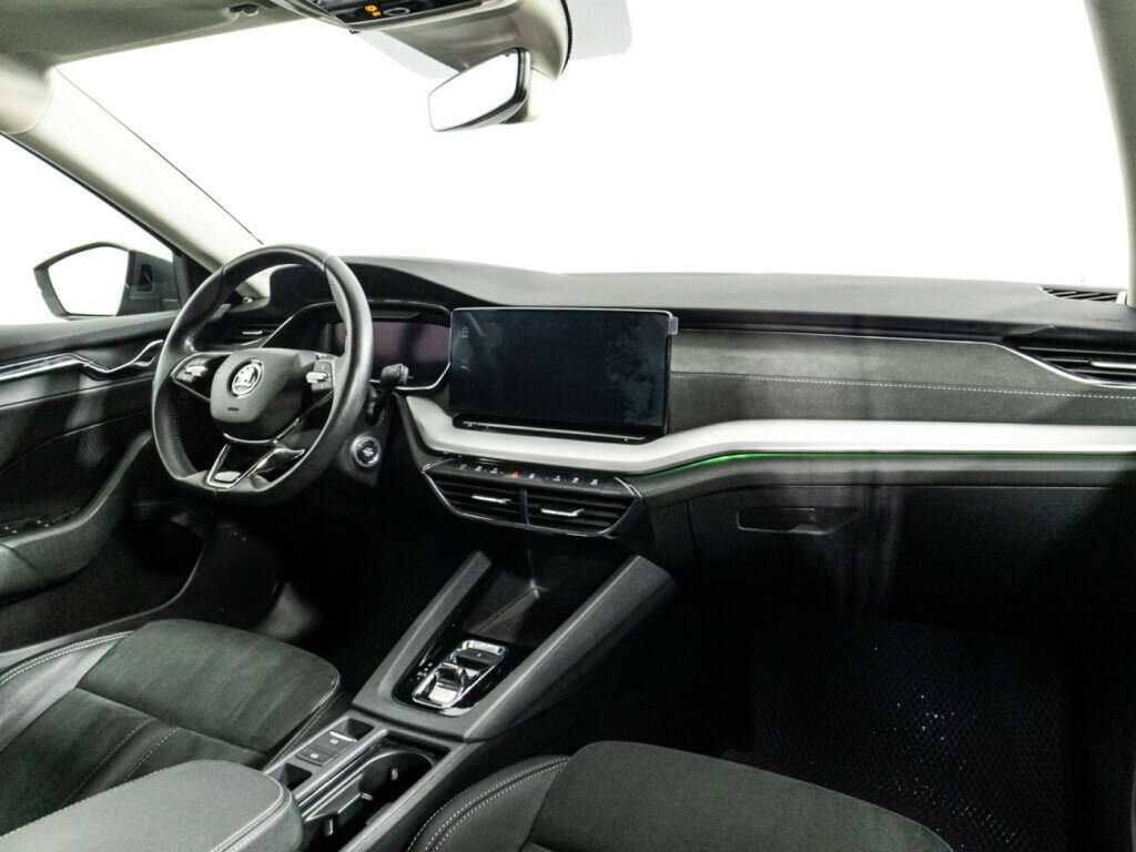 Skoda Octavia с пробегом — 2021 год. Фото: #8