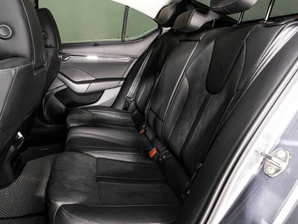 Skoda Octavia с пробегом — 2021 год. Фото: #9