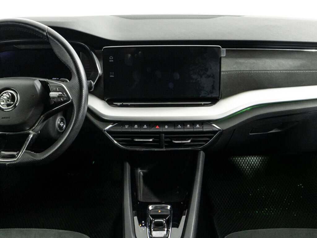 Skoda Octavia с пробегом — 2021 год. Фото: #13