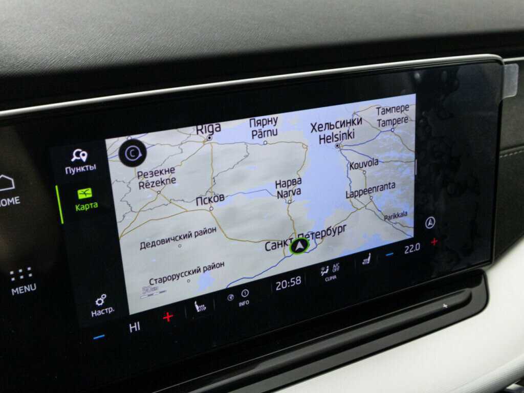 Skoda Octavia с пробегом — 2021 год. Фото: #14