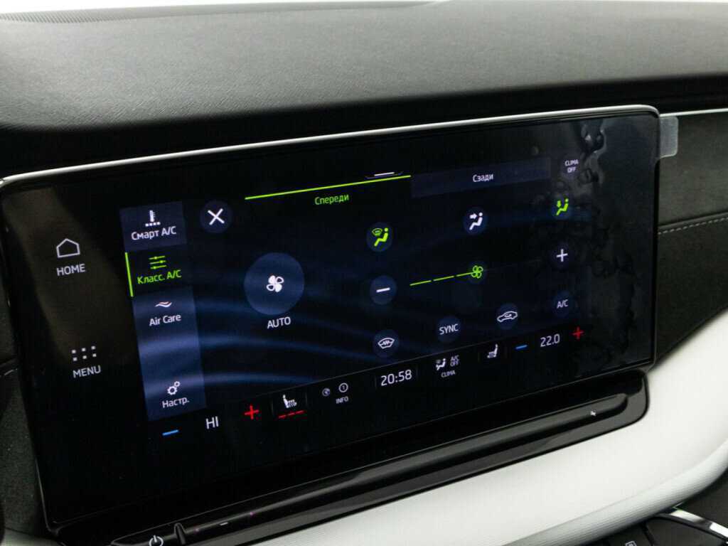 Skoda Octavia с пробегом — 2021 год. Фото: #15