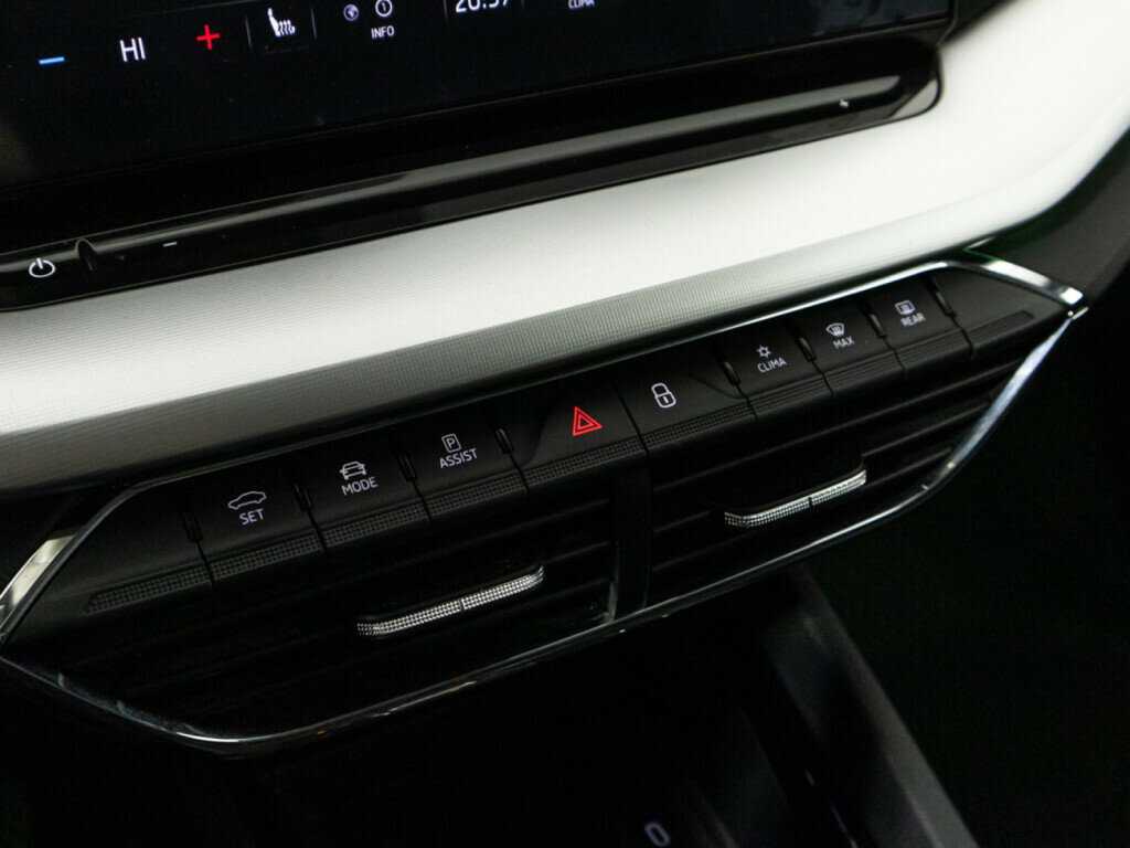 Skoda Octavia с пробегом — 2021 год. Фото: #16