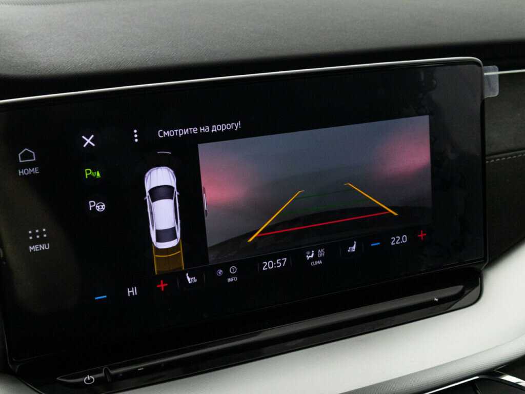 Skoda Octavia с пробегом — 2021 год. Фото: #18