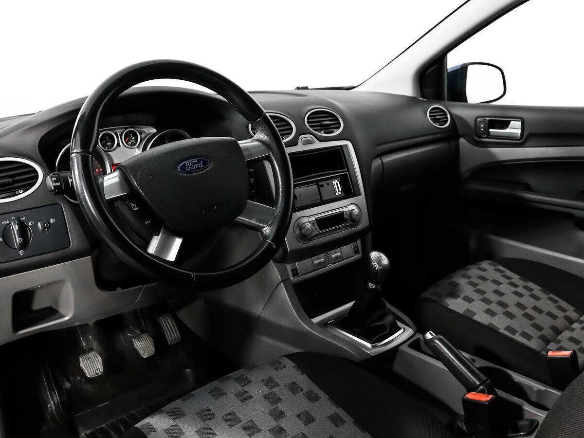 Ford Focus с пробегом — 2009 год. Фото: #8