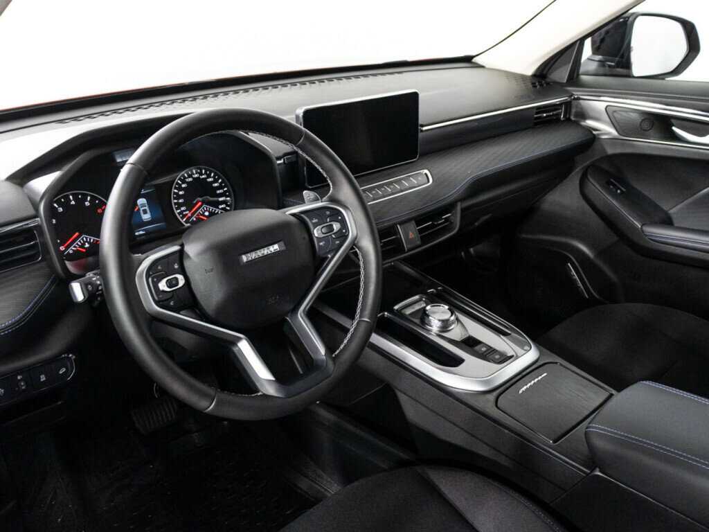 Haval Jolion с пробегом — 2024 год. Фото: #10