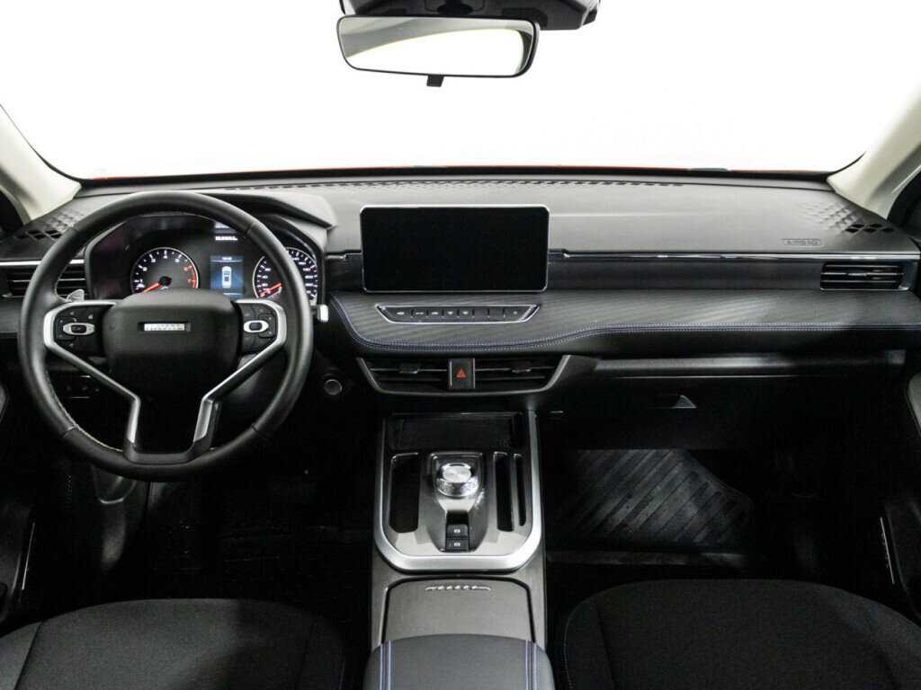 Haval Jolion с пробегом — 2024 год. Фото: #12