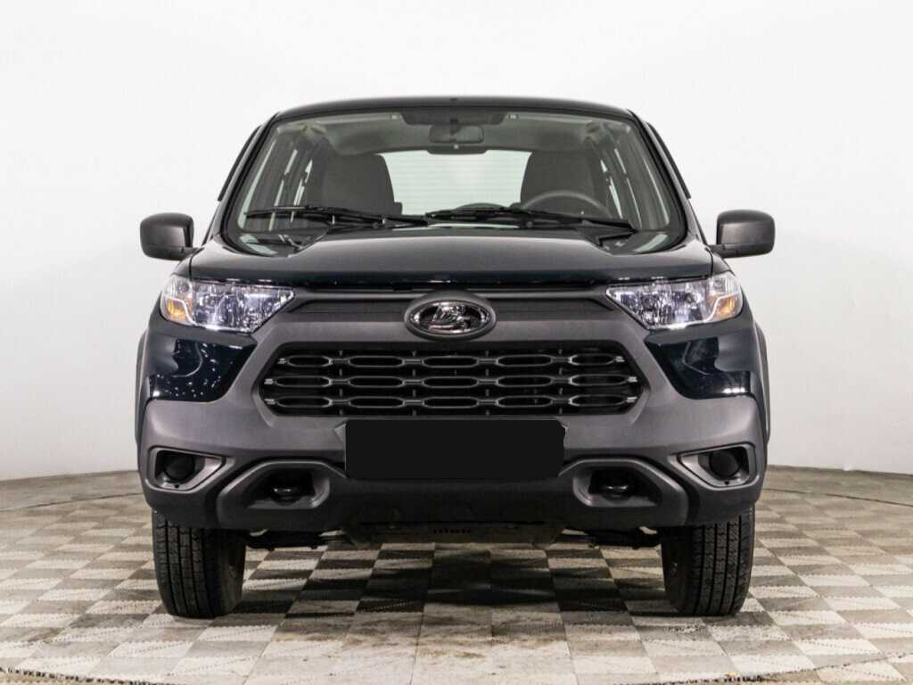 Lada (ВАЗ) Niva с пробегом — 2024 год. Фото: #1