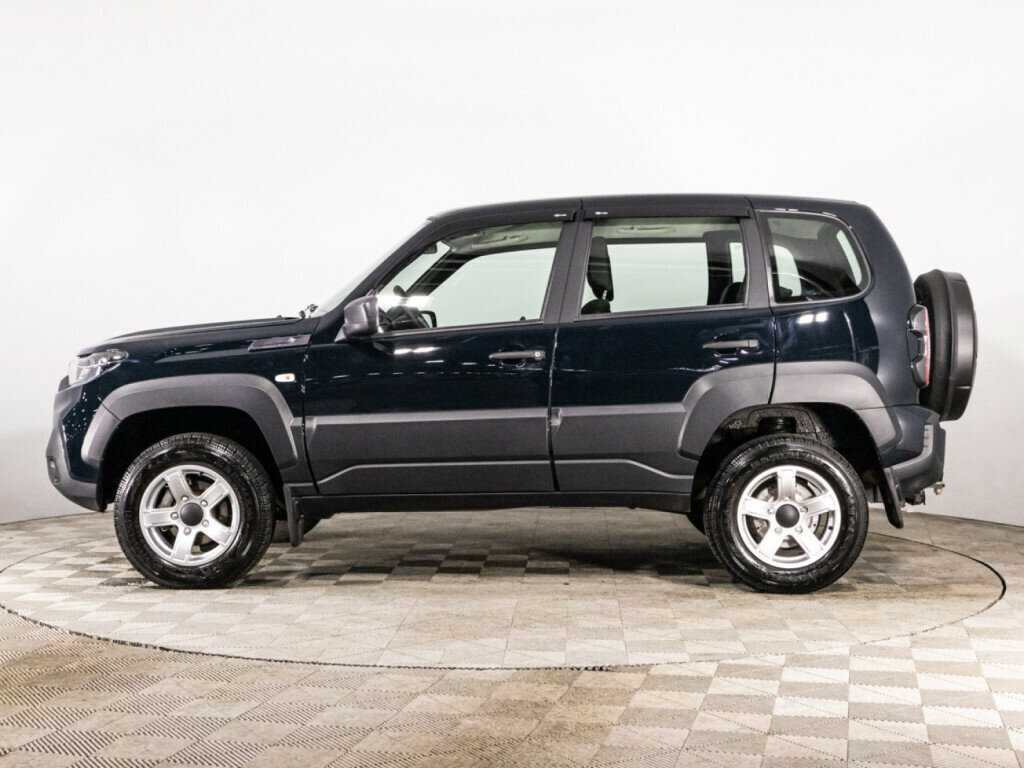 Lada (ВАЗ) Niva с пробегом — 2024 год. Фото: #7