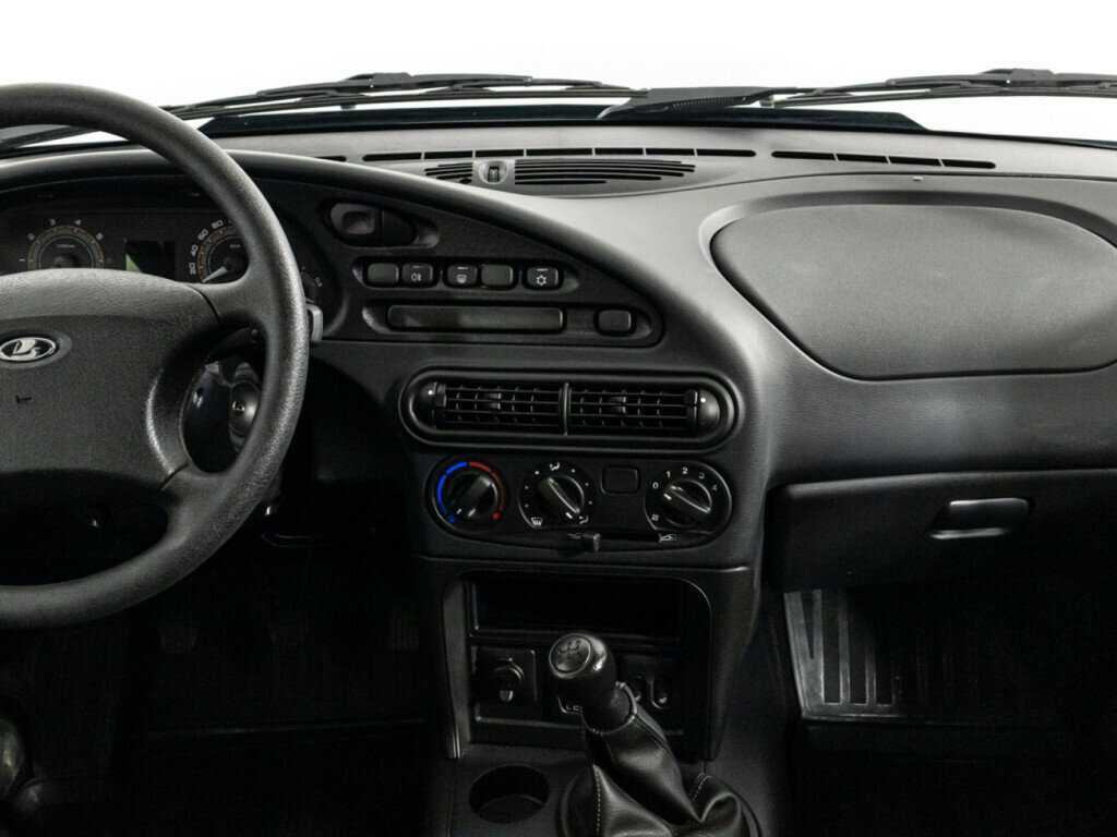 Lada (ВАЗ) Niva с пробегом — 2024 год. Фото: #13