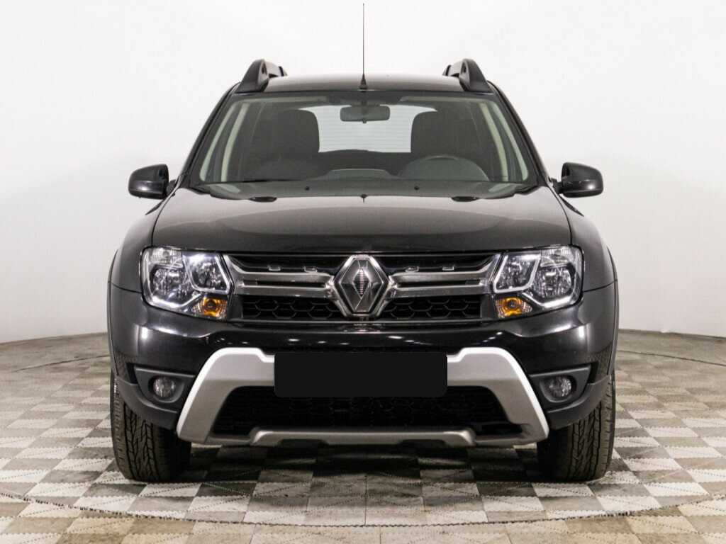Renault Duster с пробегом — 2020 год. Фото: #1
