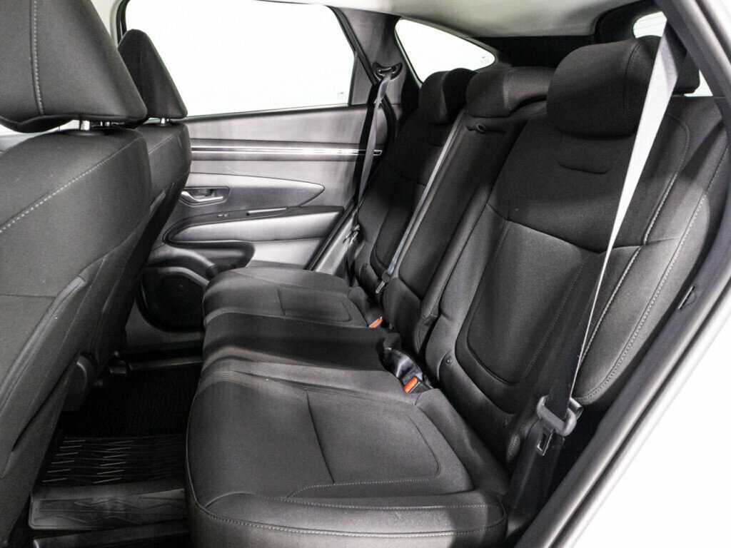 Hyundai Tucson с пробегом — 2021 год. Фото: #7