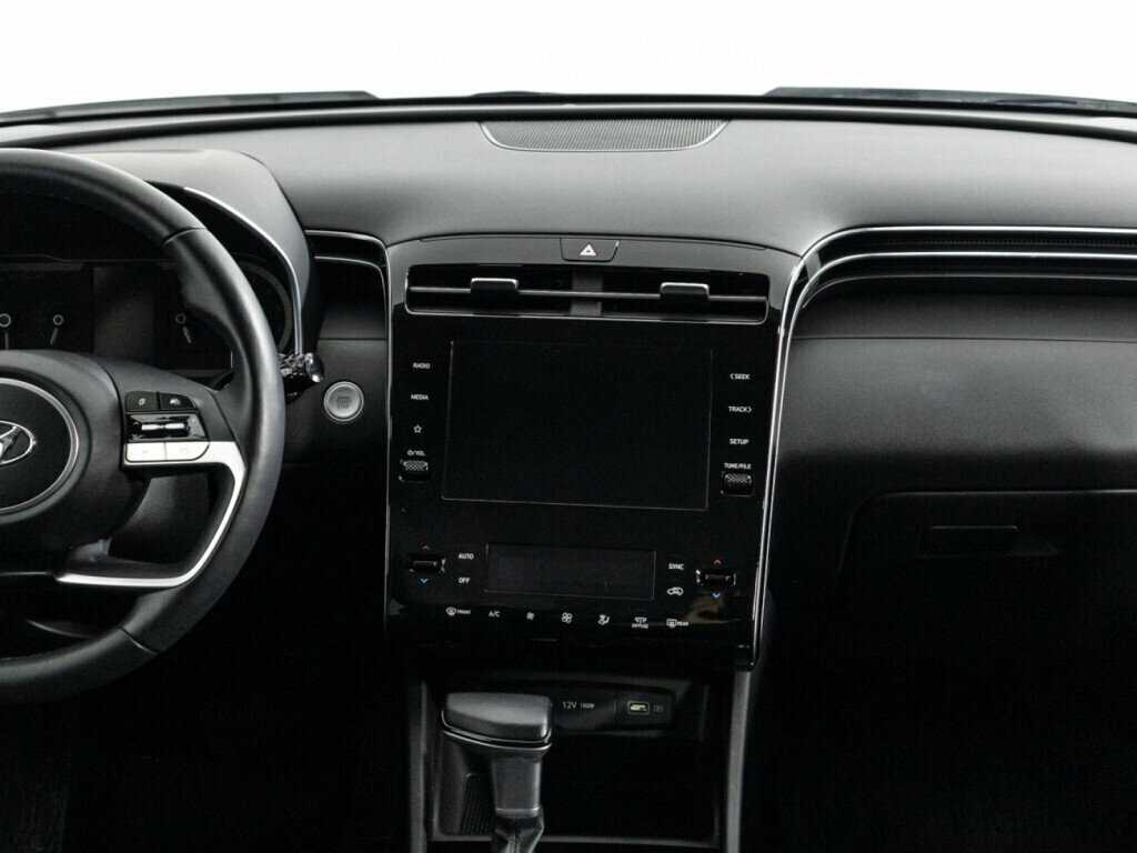 Hyundai Tucson с пробегом — 2021 год. Фото: #11