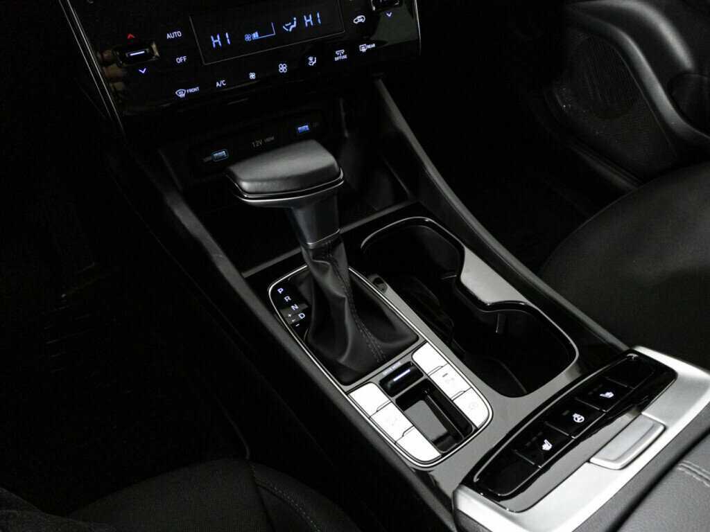 Hyundai Tucson с пробегом — 2021 год. Фото: #14