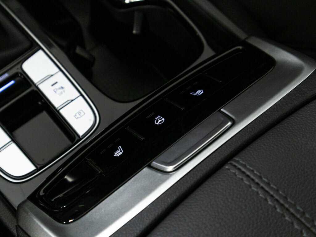 Hyundai Tucson с пробегом — 2021 год. Фото: #16