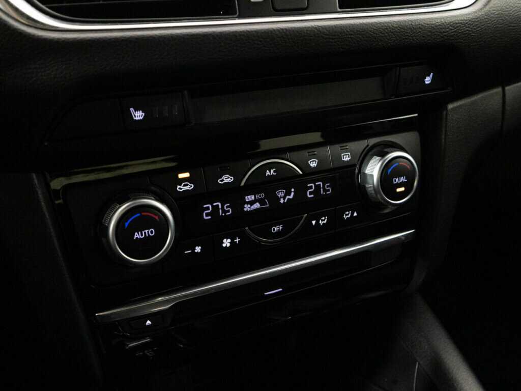 Mazda 6 с пробегом — 2018 год. Фото: #17