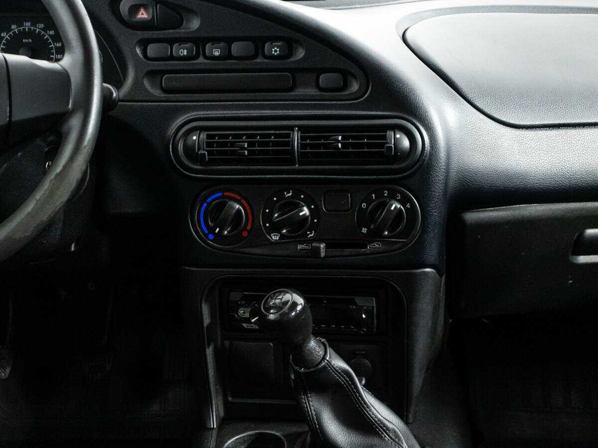 Chevrolet Niva с пробегом — 2019 год. Фото: #13