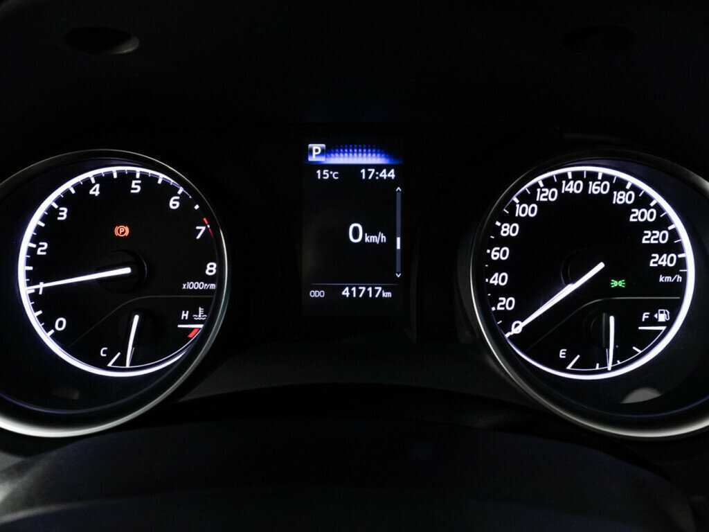 Toyota Camry с пробегом — 2021 год. Фото: #11