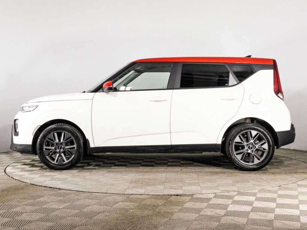 Kia Soul с пробегом — 2021 год. Фото: #7
