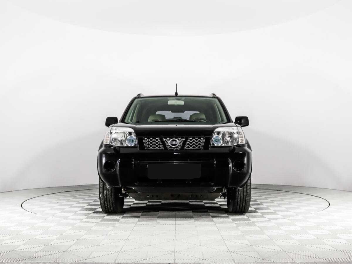 Nissan X-Trail с пробегом — 2006 год. Фото: #1