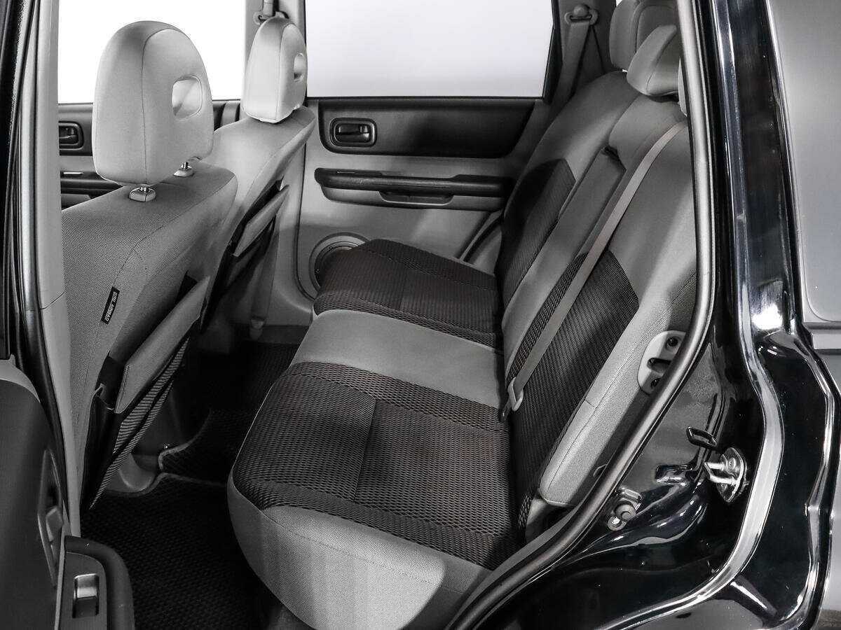 Nissan X-Trail с пробегом — 2006 год. Фото: #9