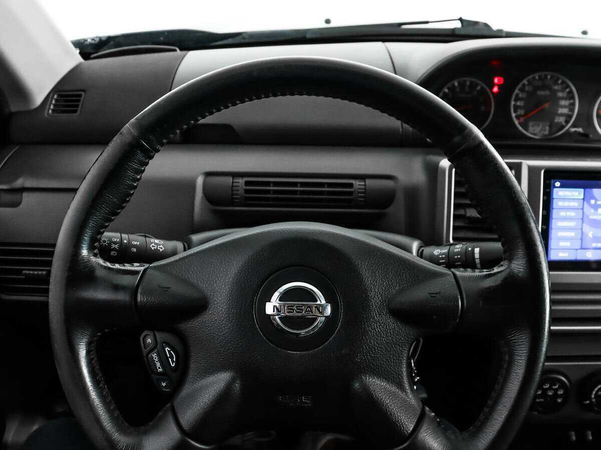 Nissan X-Trail с пробегом — 2006 год. Фото: #12