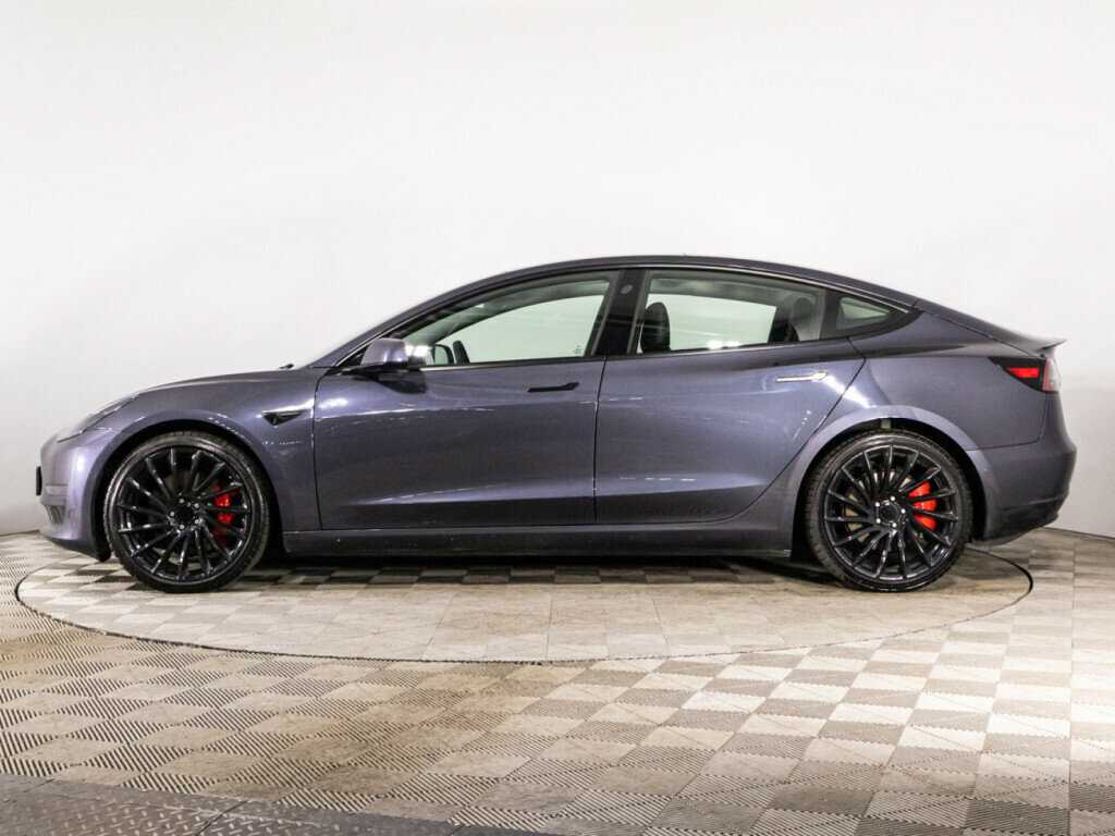 Tesla Model 3 с пробегом — 2020 год. Фото: #7