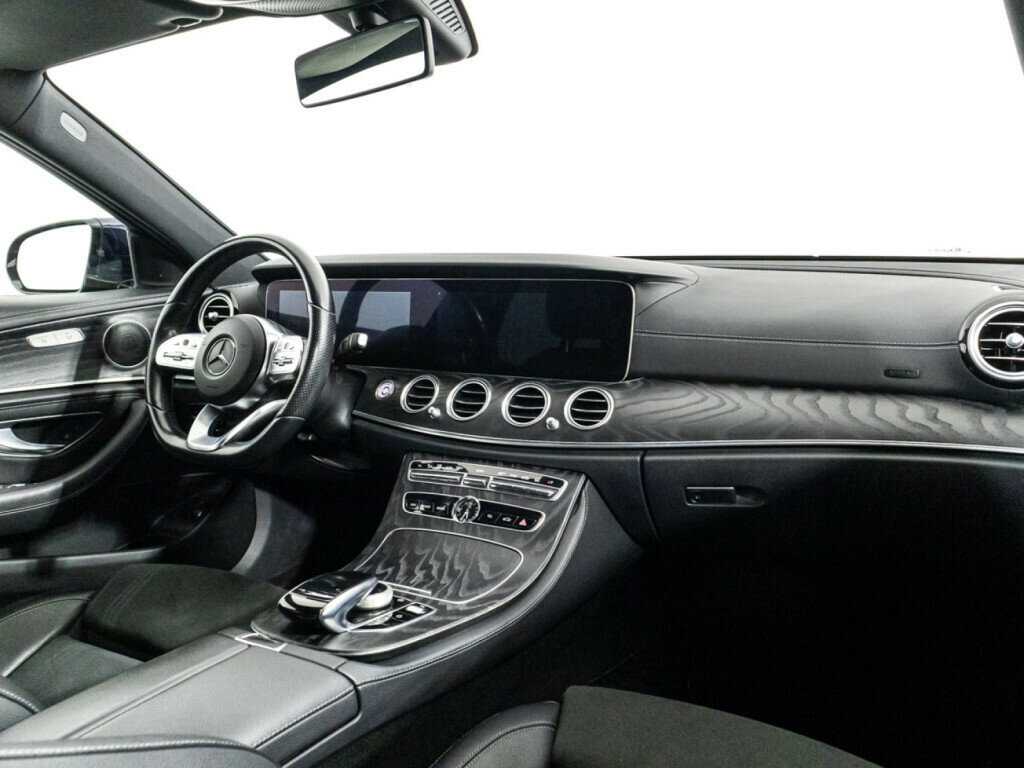 Mercedes-Benz E-Класс с пробегом — 2020 год. Фото: #8