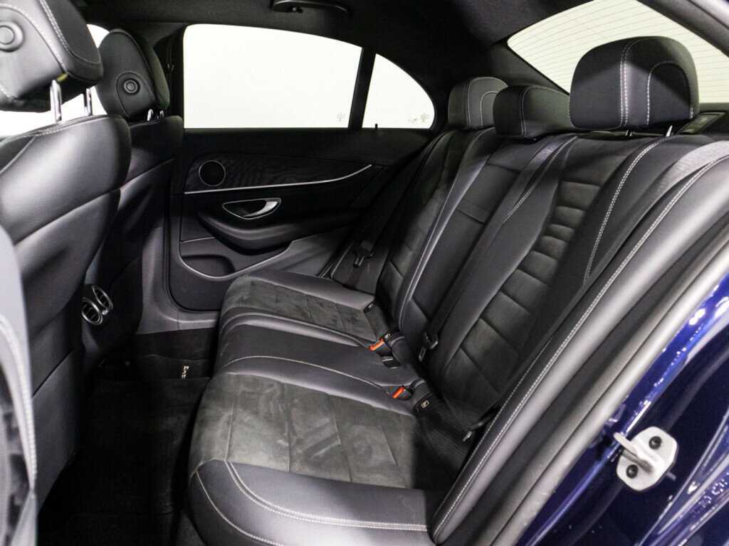 Mercedes-Benz E-Класс с пробегом — 2020 год. Фото: #9