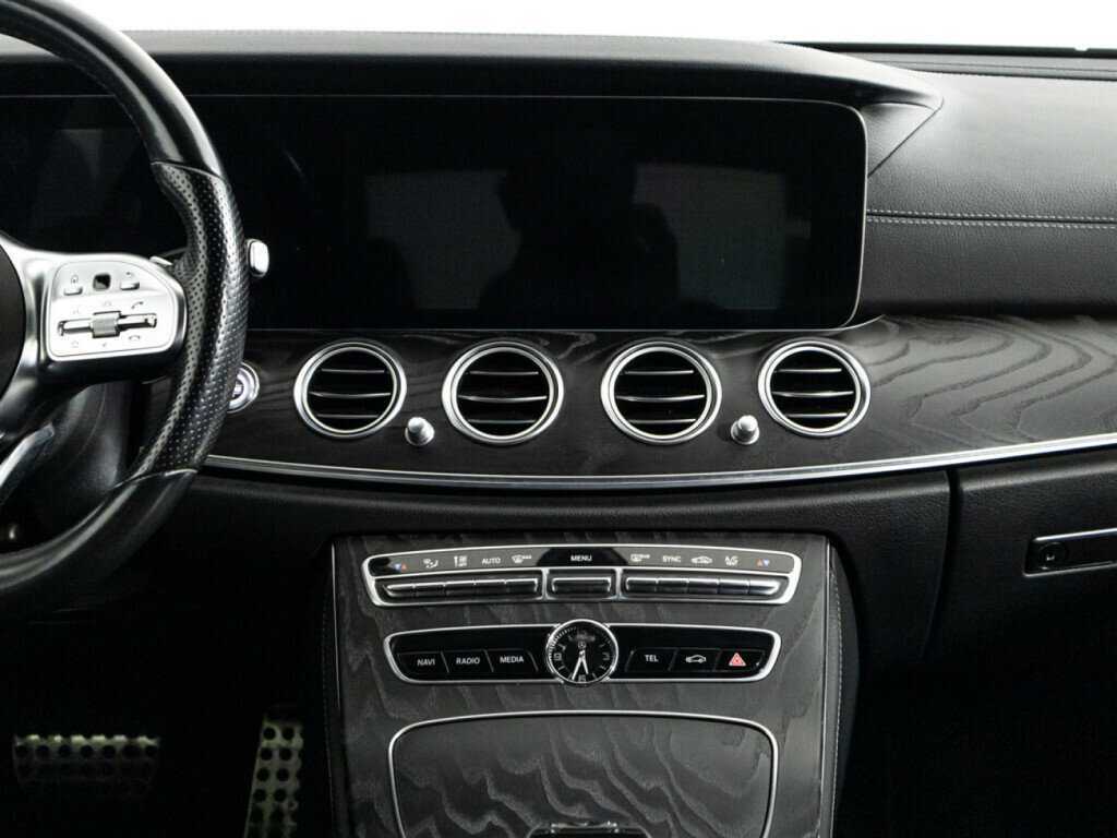 Mercedes-Benz E-Класс с пробегом — 2020 год. Фото: #13