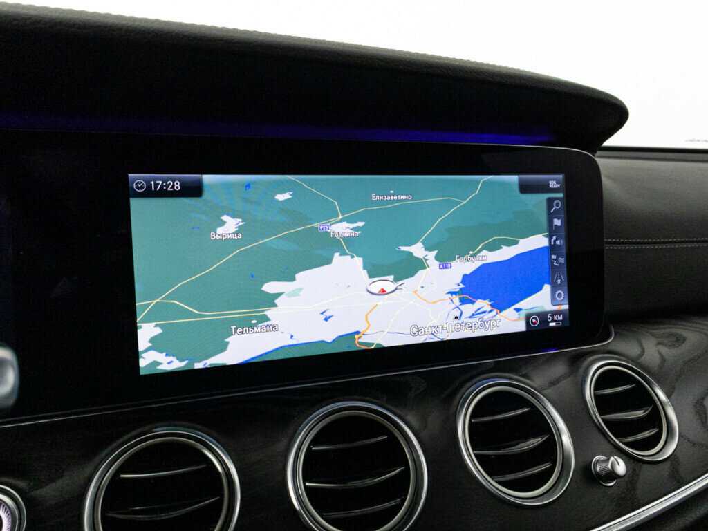 Mercedes-Benz E-Класс с пробегом — 2020 год. Фото: #14