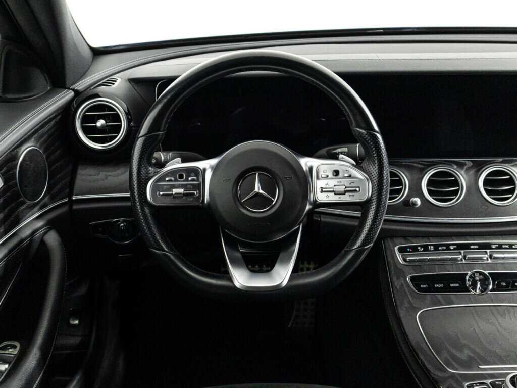 Mercedes-Benz E-Класс с пробегом — 2020 год. Фото: #19